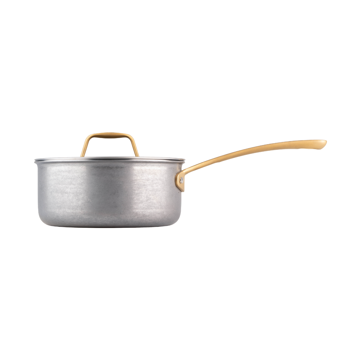 Heirol Heritage Pro Kastrull med Lock 2,5 L