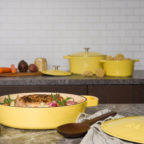 Sabor Traktörgryta 3,5 L sunny joy