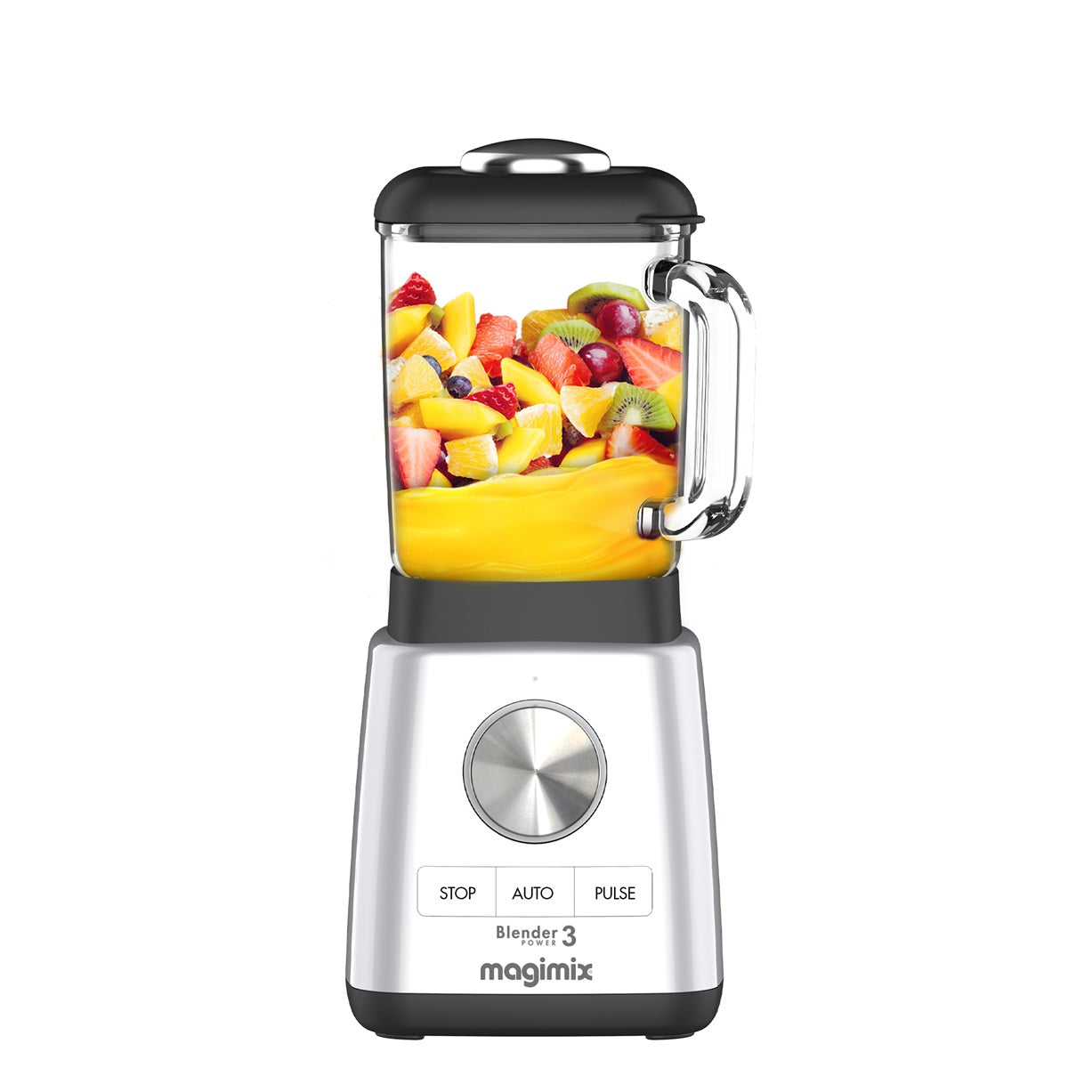 Magimix Blender Power 3 Matt krom 2,1 L