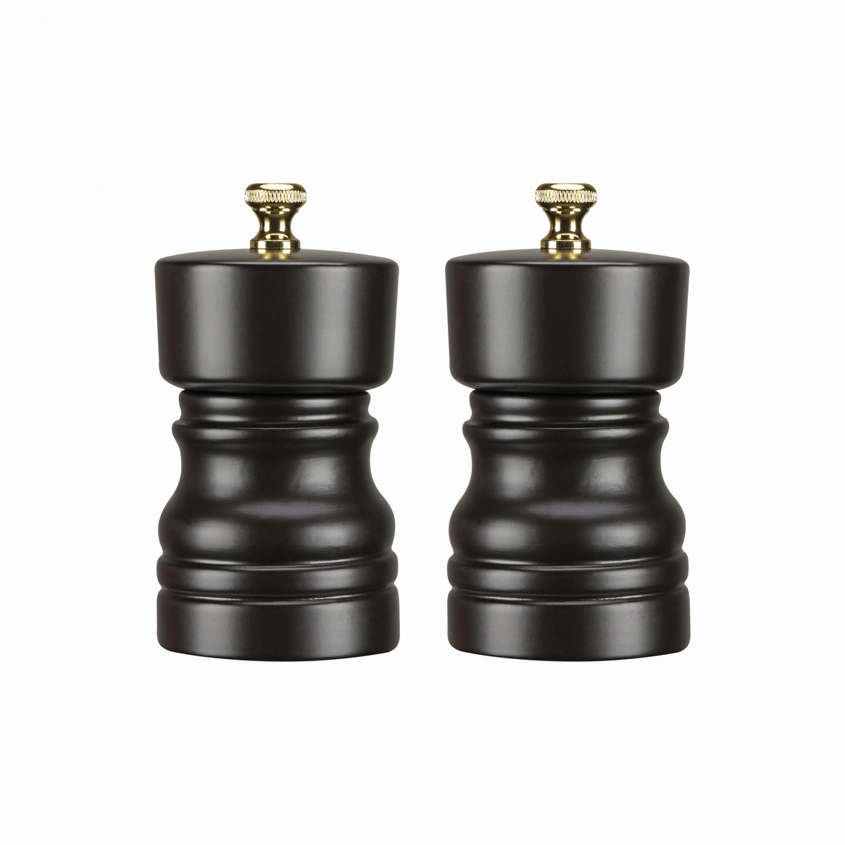 Catarina König Salt & Pepparkvarn Chocolate 10 cm 2 delar