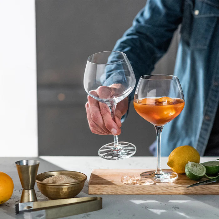 Zwiesel Glas Roulette Burgundy Rödvinsglas 60 cl 2-pack Klar