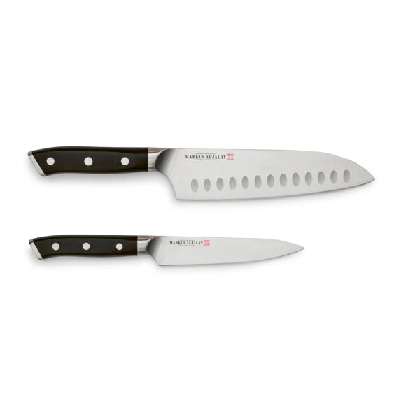 Markus Aujalay Classic knivset 2 delar