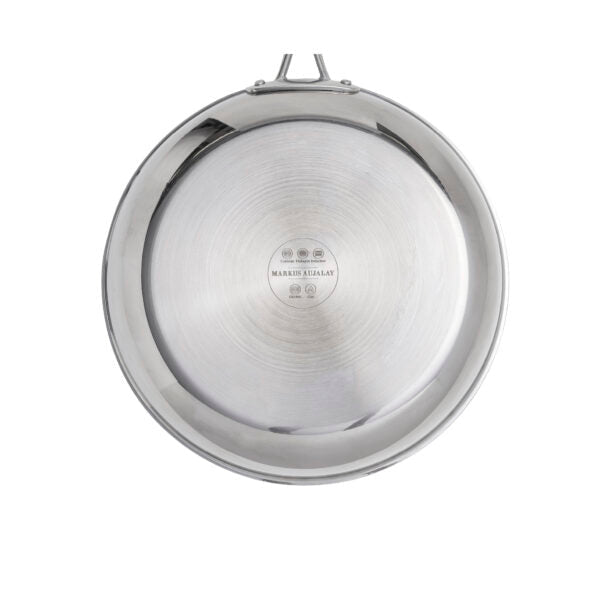 Markus Aujalay Steelsafe stekpanna 24 cm