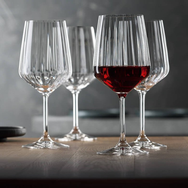 Spiegelau LifeStyle Rödvinsglas 63 cl 4-pack