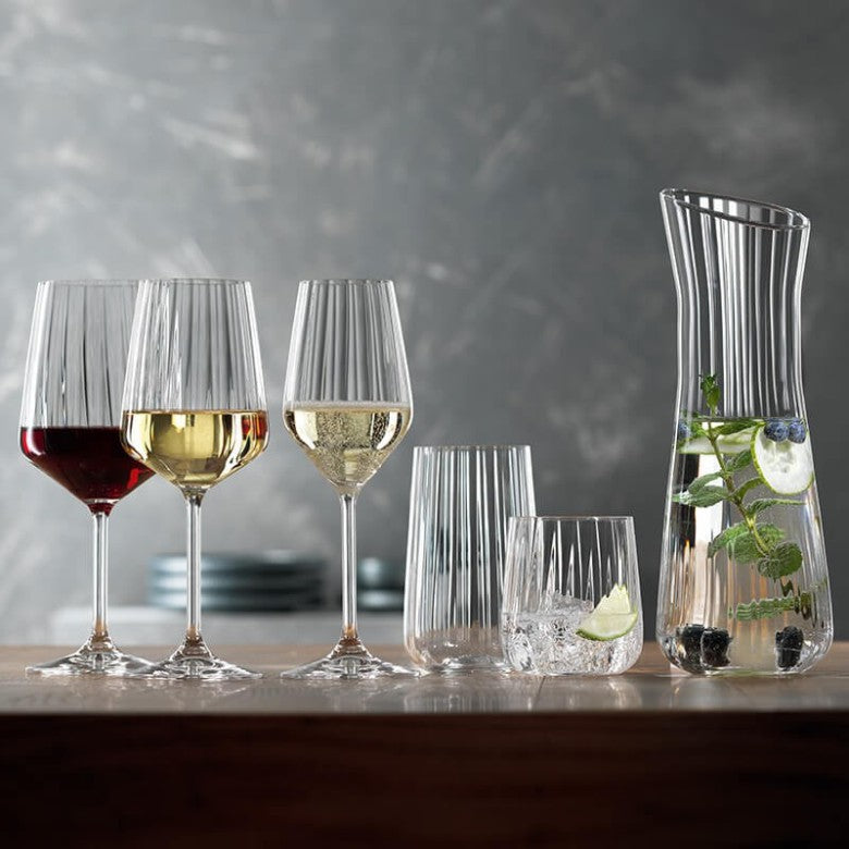 Spiegelau LifeStyle Rödvinsglas 63 cl 4-pack
