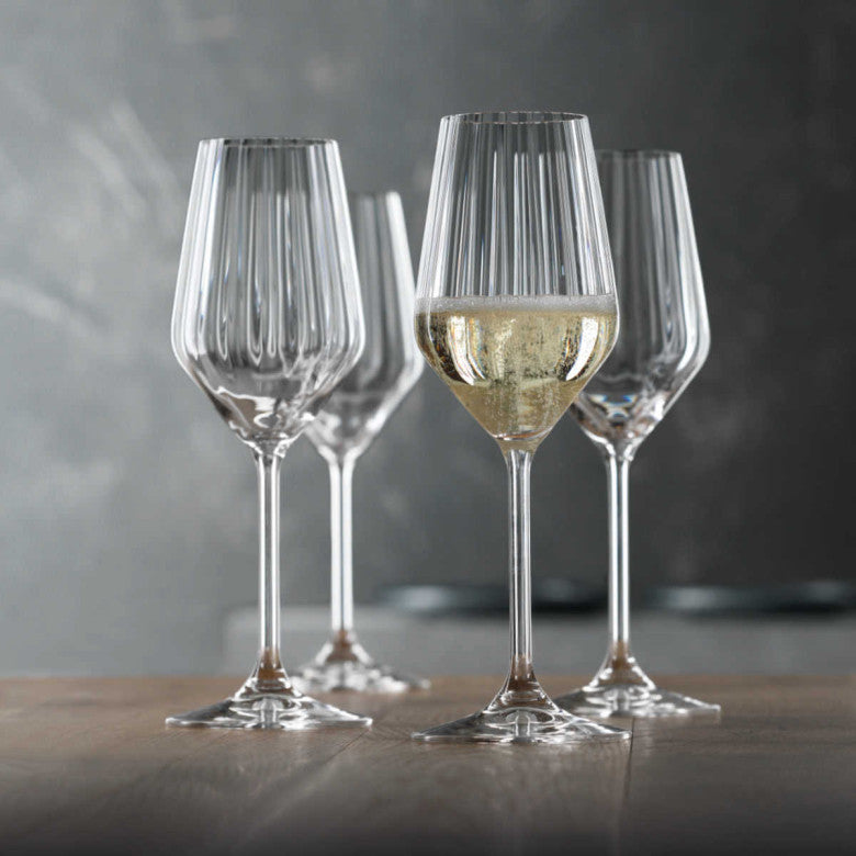 Spiegelau LifeStyle Champagneglas 31 cl 4-pack