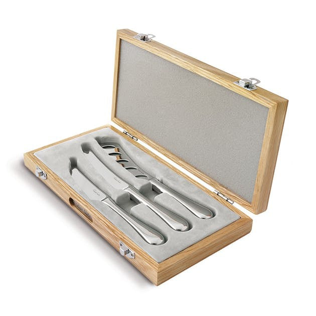 Robert welch Radford Ostknivset Gourmet 3-delar