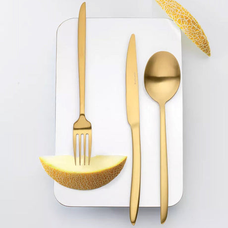 Eternum Orca bestickset 24 delar guld