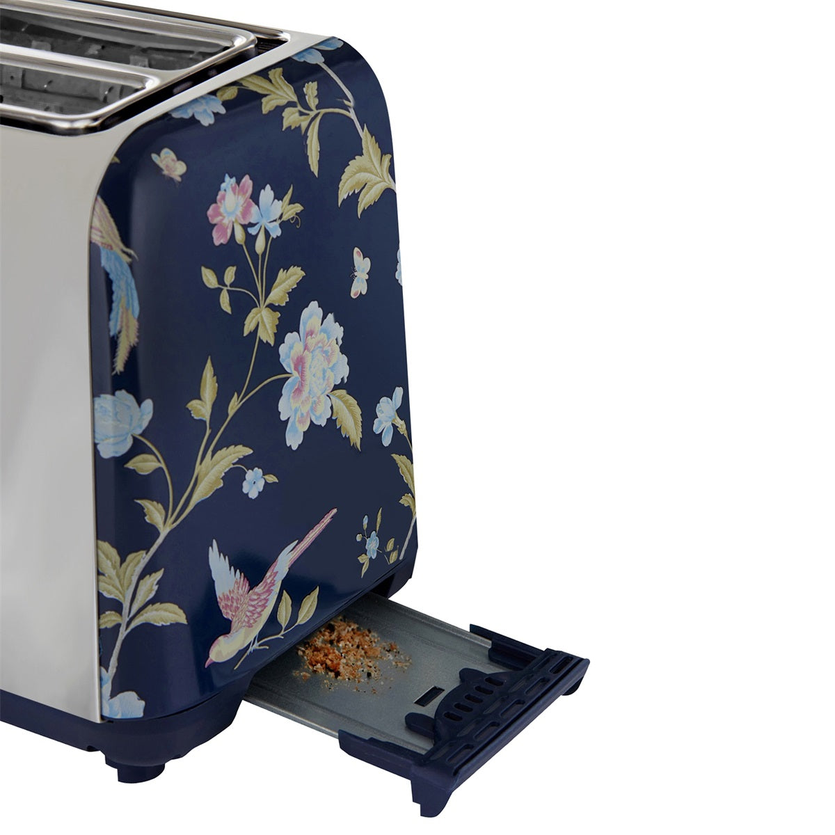Laura Ashley Elveden Brödrost 2-skivor Blå