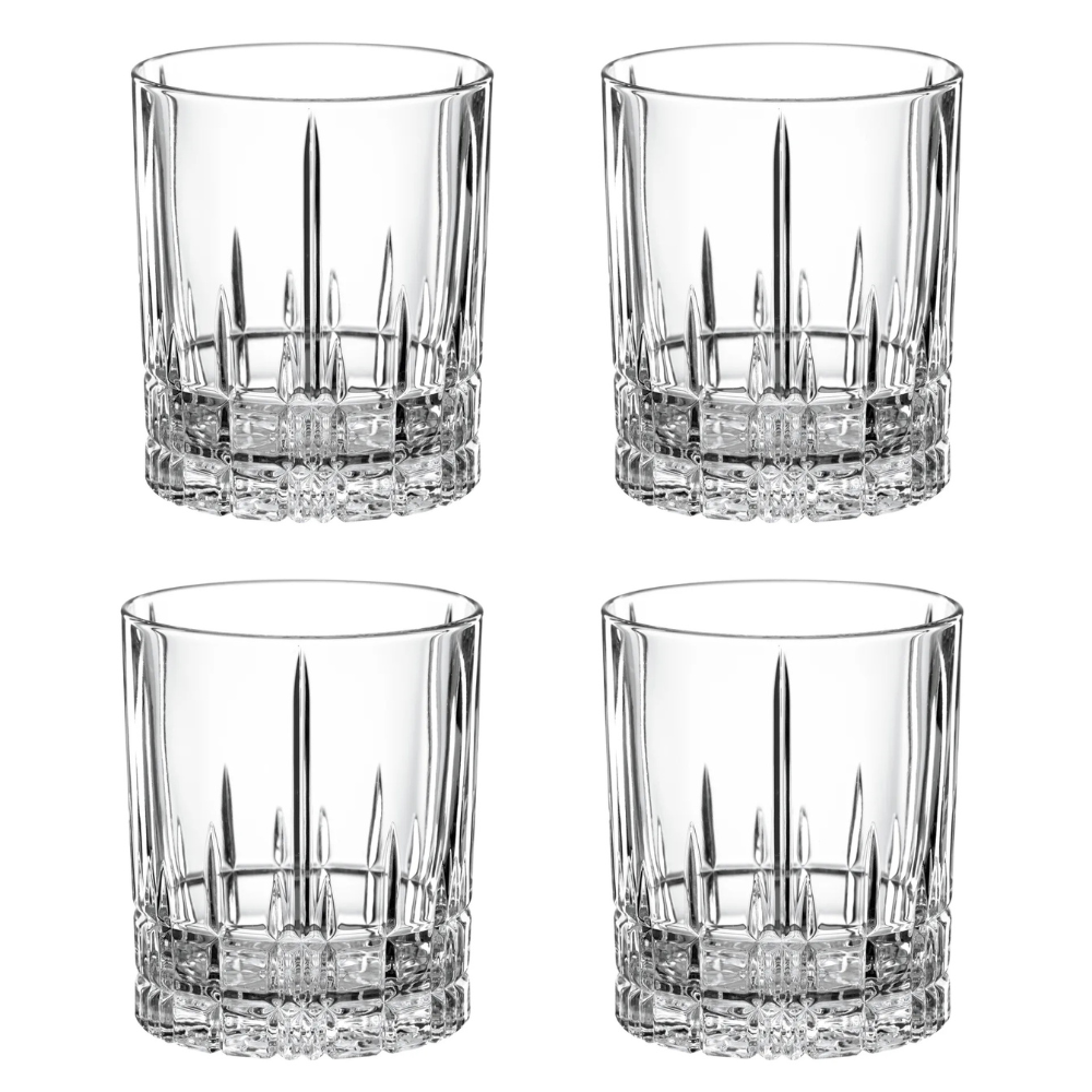 Spiegelau Perfect Serve Whiskyglas 27 cl 4-pack
