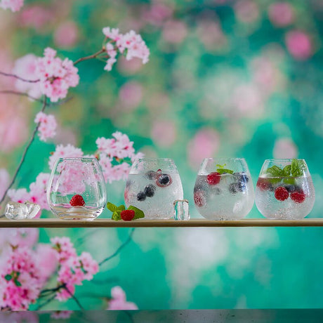 Modern House Sontell allround vinglas 44 cl 4-pack klar