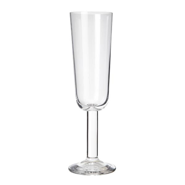 Stiernholm Vera Champagneglas 16 cl Klar