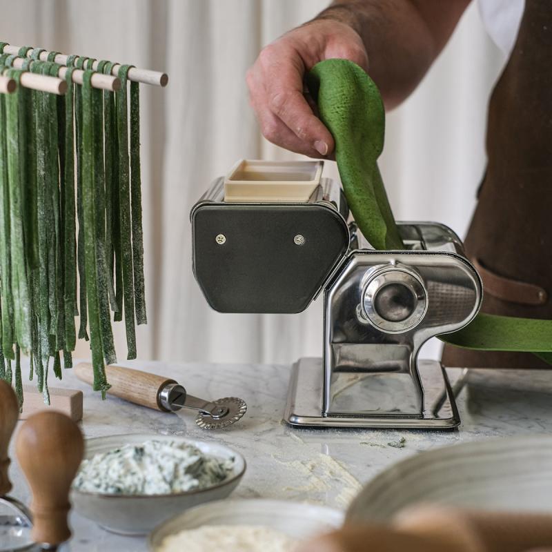 Modern House Pasta La Vista ravioli rulle till pastamaskin