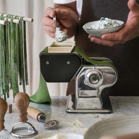 Modern House Pasta La Vista ravioli rulle till pastamaskin