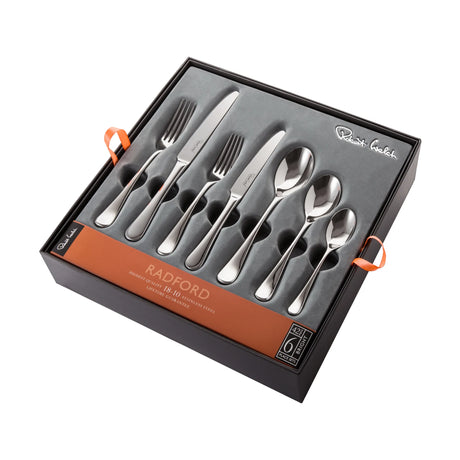 Robert Welch Radford bestickset 42 delar blank