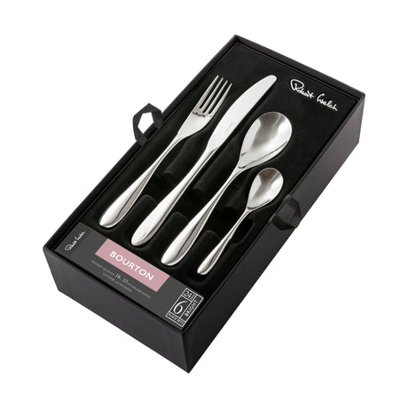 Robert Welch Bourton Bright bestickset 24 delar