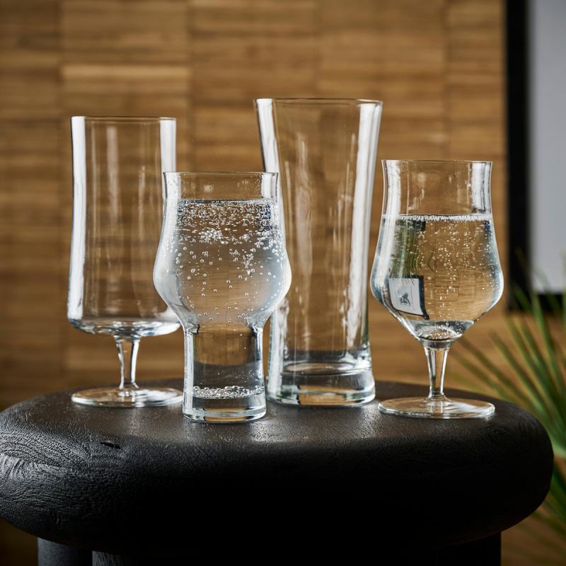 Zwiesel Glas Beer Basic Craft ölglas veteöl 50 cl 4-pack klar