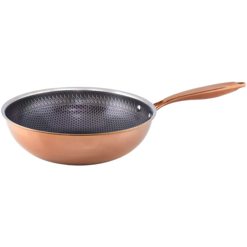 Hâws Santo wokpanna hybrid 28 cm Rose Gold