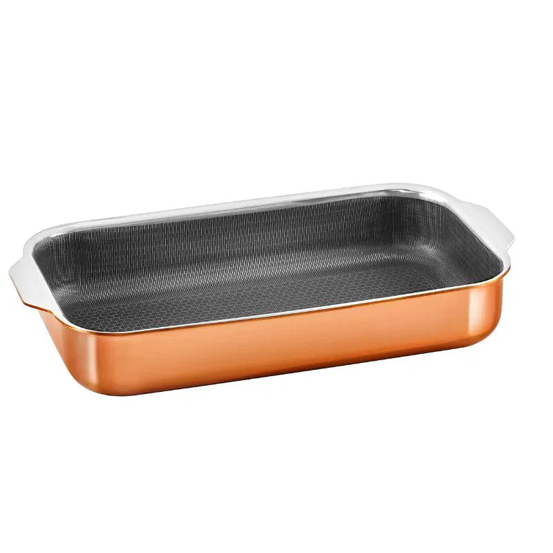 Hâws Santo roaster ugnsform hybrid rose gold 30x16
