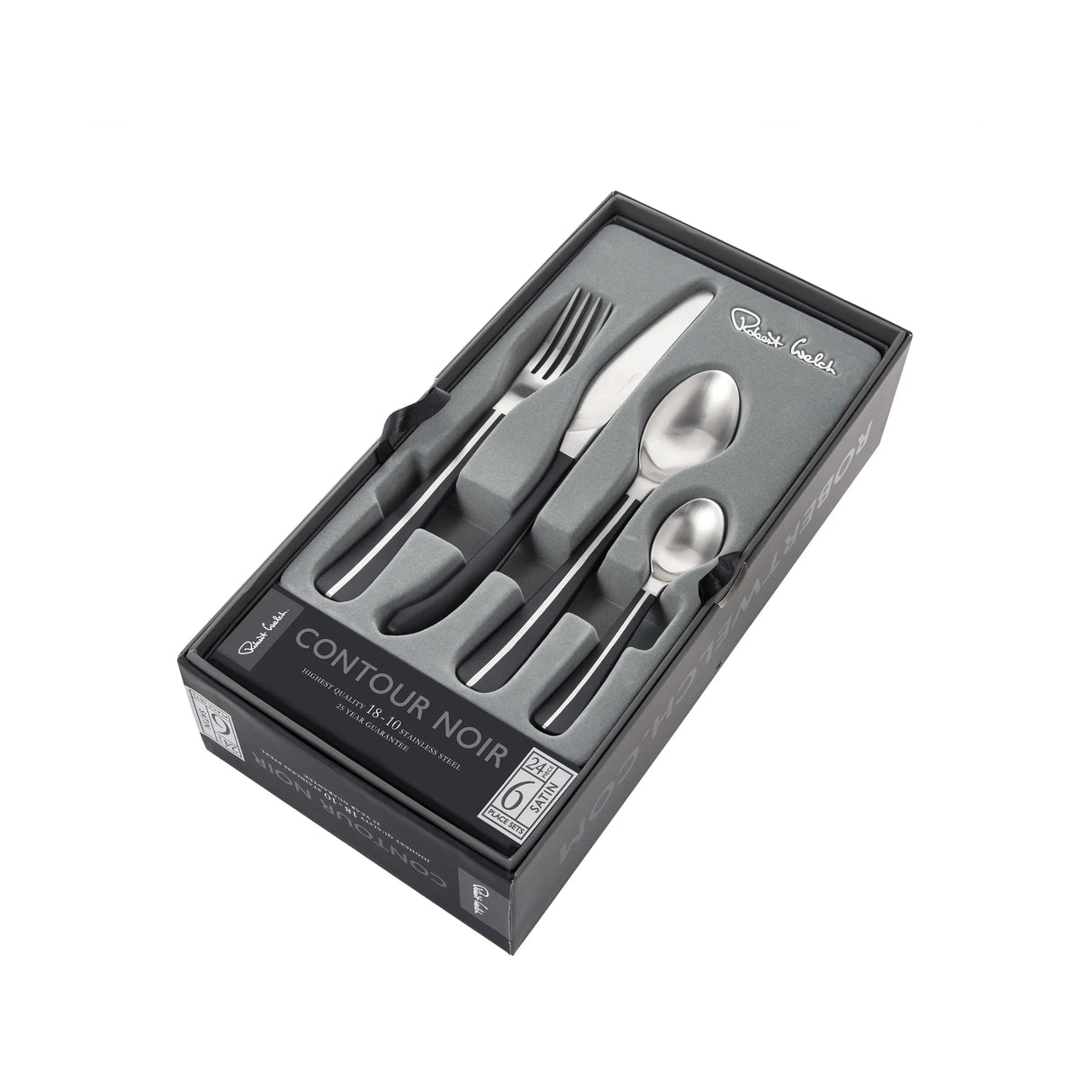 Robert Welch Contour bestickset 24 delar
