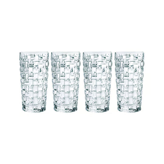 Nachtmann Bossa Nova Longdrinkglas 39,5 cl 4-pack