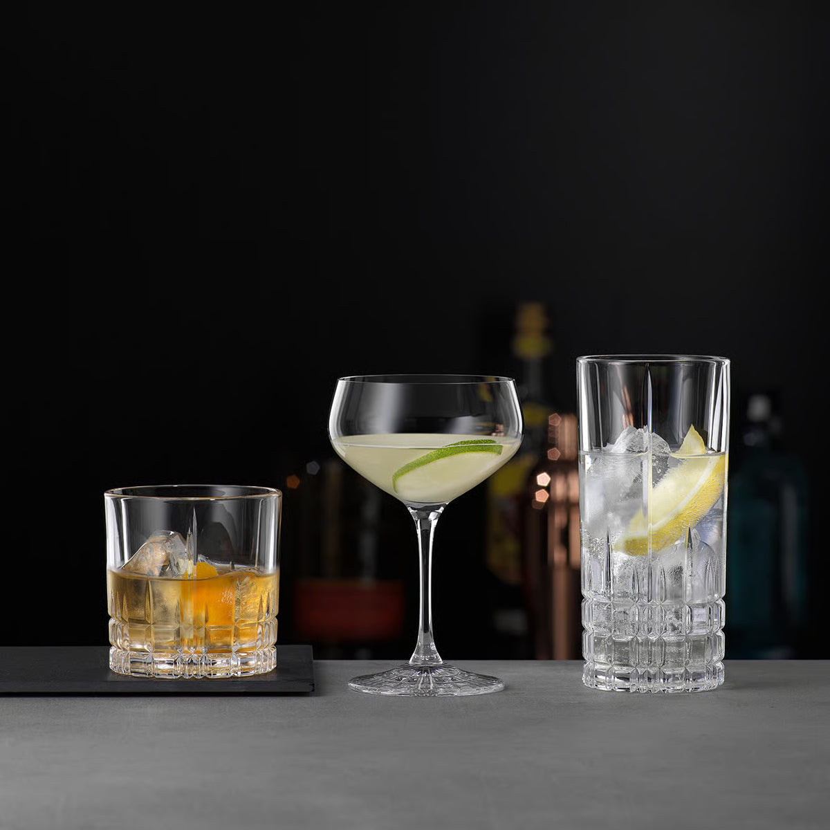 Spiegelau Perfect Serve Whiskyglas 27 cl 4-pack