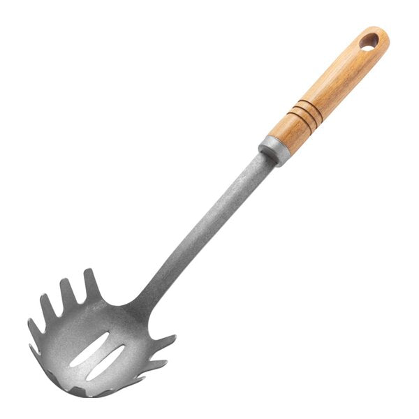 Anders Petter Signerat spaghettislev 32 cm natur/borstad