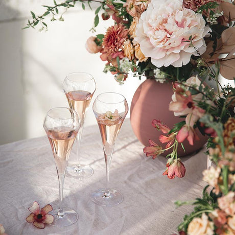 Chef & Sommelier Open Up Champagneglas 20 cl 6-pack