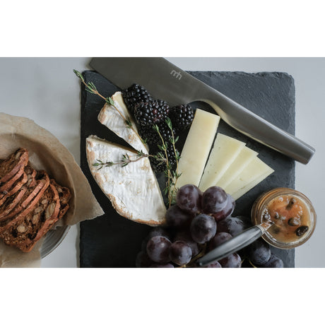 Modern House Black Ostbricka med knivar