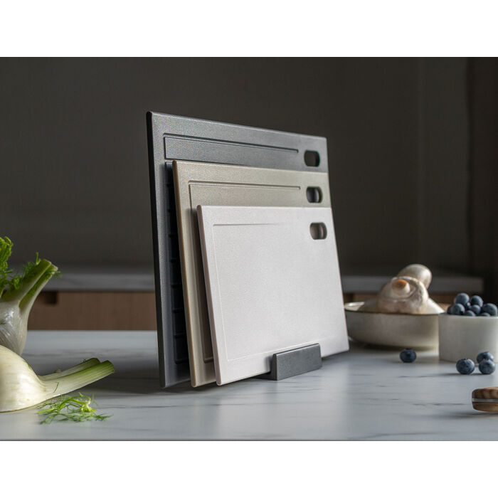 Modern House Kitchen Things plastskärbräda 3-pack