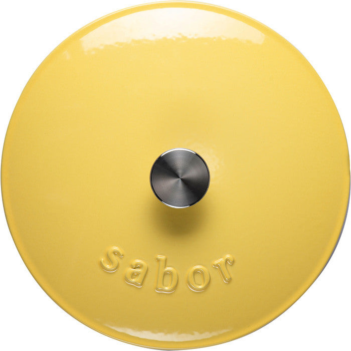 Sabor Traktörgryta 3,5 L sunny joy