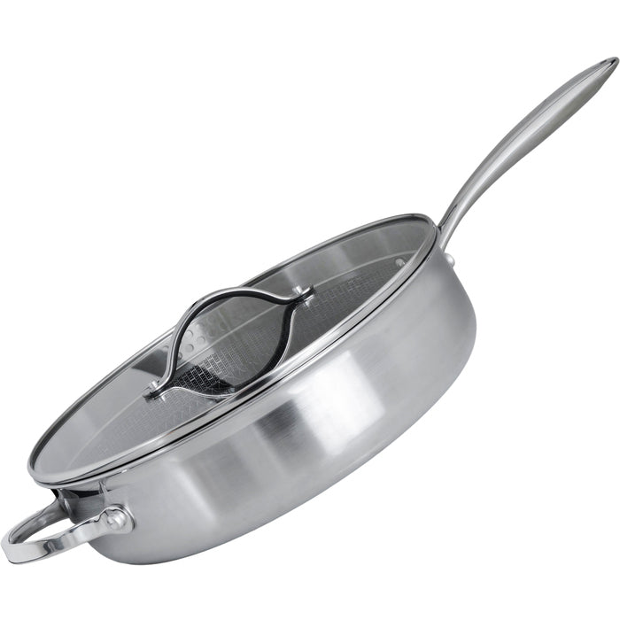 Sabor Optimal traktörpanna 28 cm keramisk beläggning