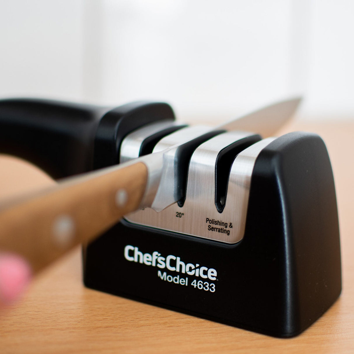 Chefs Choice knivslip