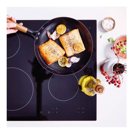 Beka Mandala stekpanna 28 cm lättviktsgjutjärn svart