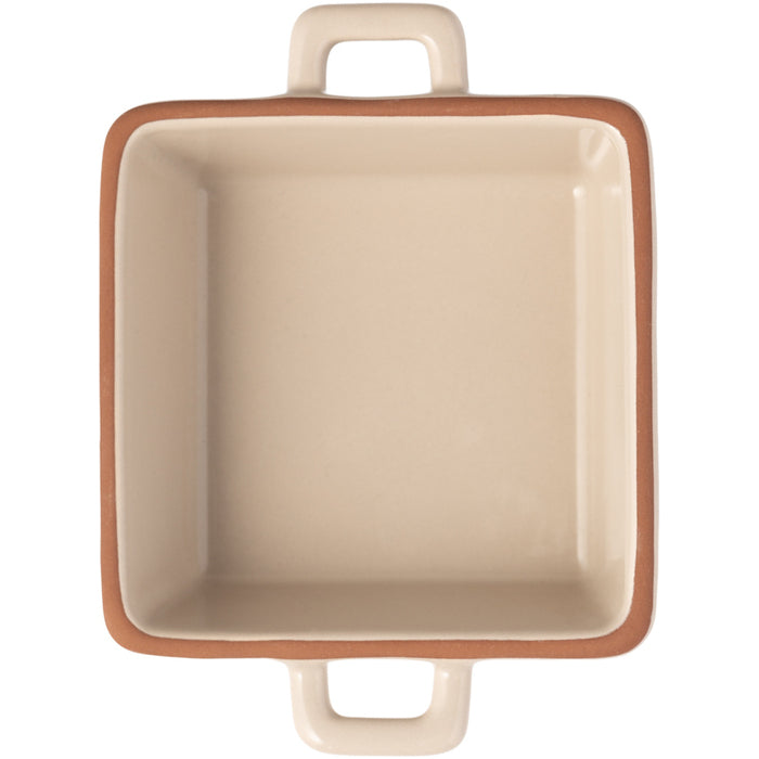 Anders Petter Classic ugnsform 13x10 cm beige