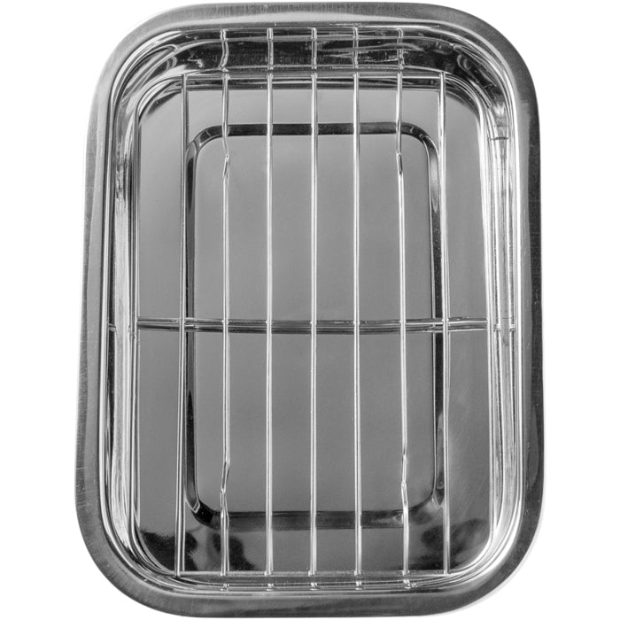 Anders Petter Steel Essentials ugnsform 38x28 cm stål