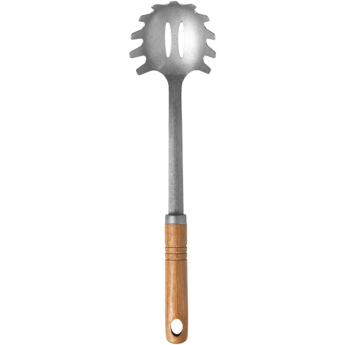 Anders Petter Signerat spaghettislev 32 cm natur/borstad