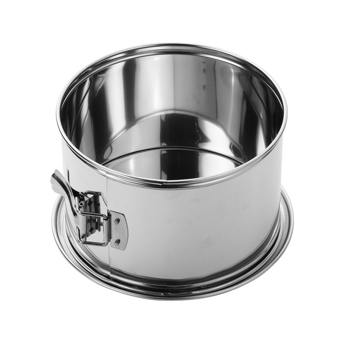 Anders Petter Steel Essentials springform hög kant 20 cm rostfritt stål