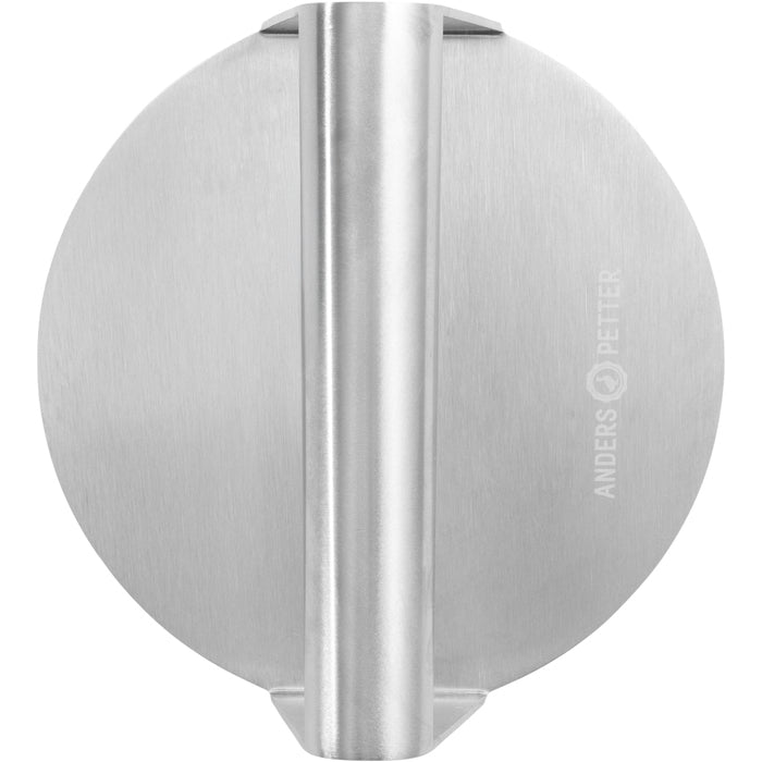 Anders Petter Steel Essentials hamburgerpress 14 cm
