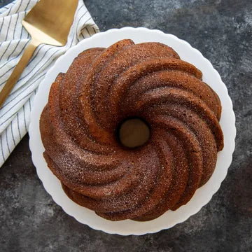 Nordic Ware swirl bundt bakform 2,4 L