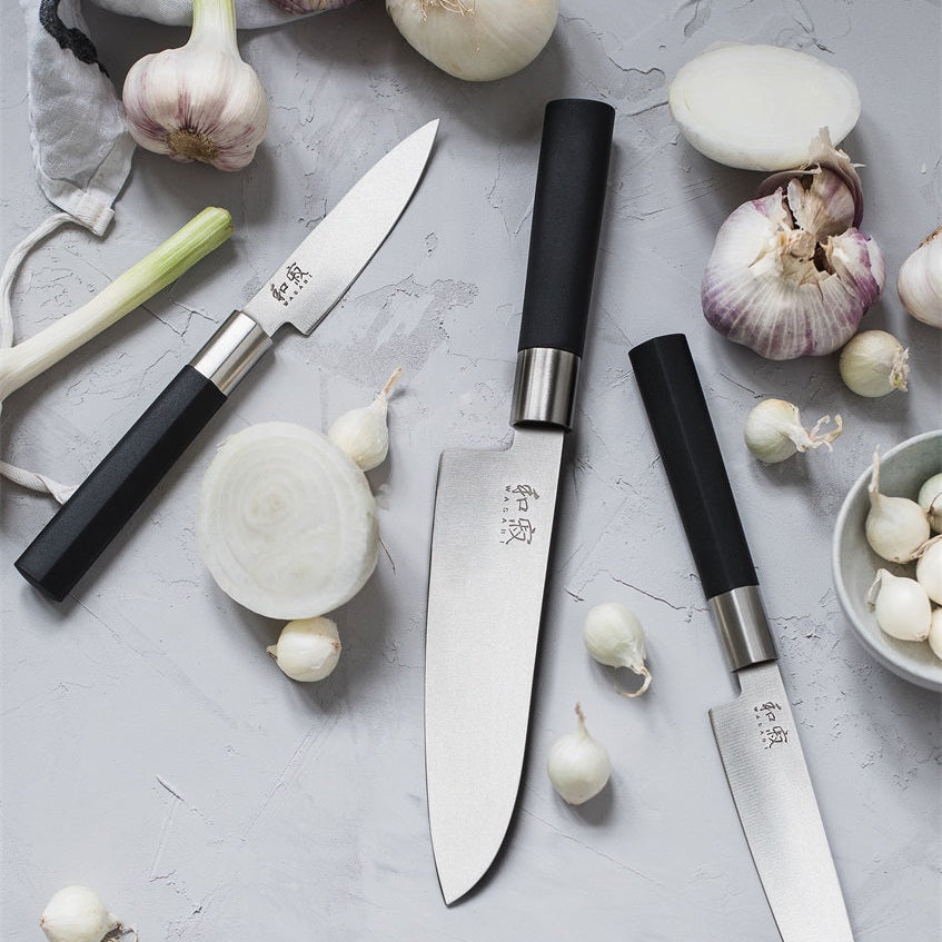 Kai Wasabi Black allkniv 10 cm