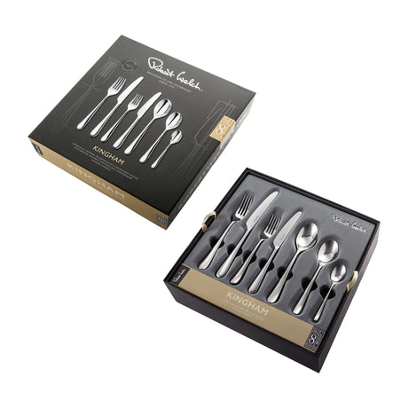 Robert Welch Kingham Bright bestickset 56 delar