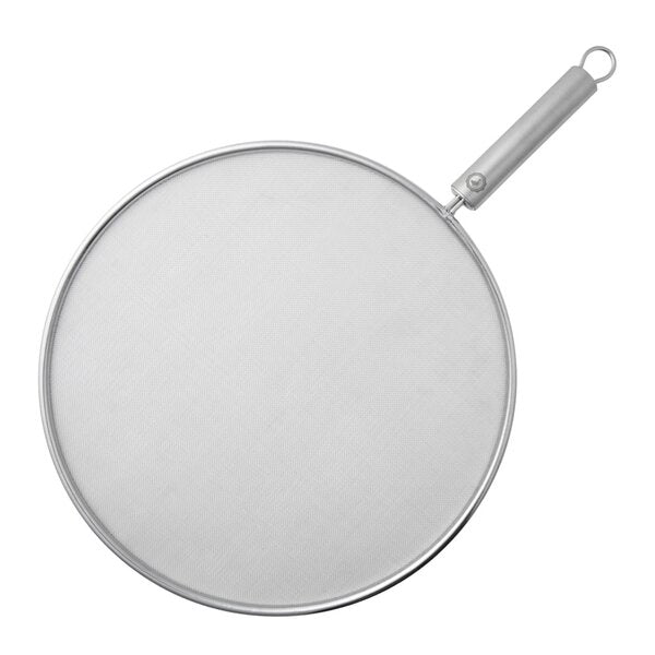 Anders Petter Steel Essentials stänkskydd till stekpanna 29 cm stål