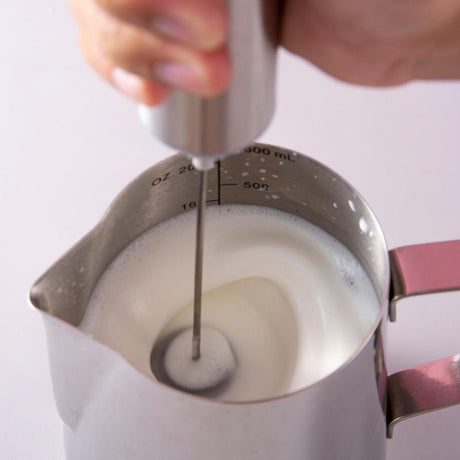 Modern House Lundi Mjölkskummare 23 cm Rostfri