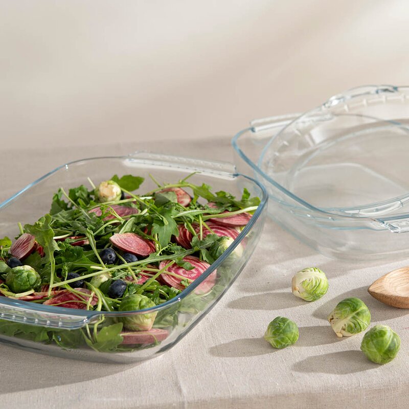 Anders Petter Clear Nest ugnsform 38x25 cm