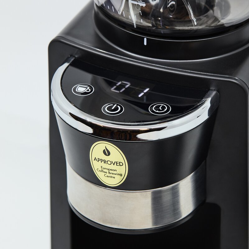 Sabor Grindersupreme kaffekvarn 210g svart