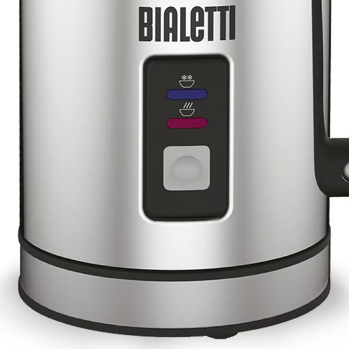 Bialetti Mjölkskummare Hot and Cold 24 cl