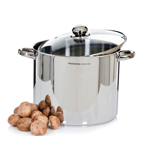 Modern House Kitchen Essentials gryta 14 L blank