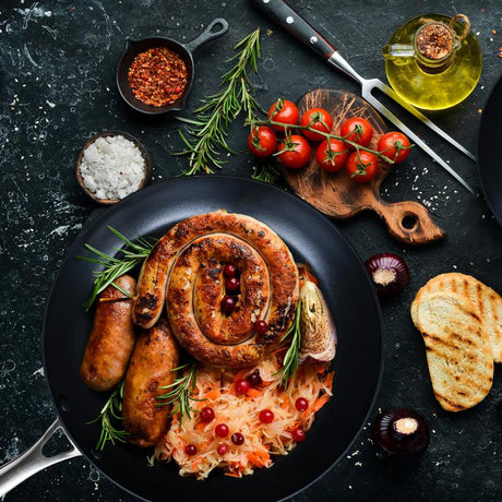 Modern House Rix Stekpanna 22 cm Svart