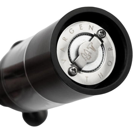 Vargen & Thor Axia Salt- och Pepparkvarn Svart